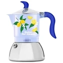 Bialetti Fruit Vibes Fiametta Induction 4 TZ (150 ml) μπλε