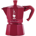 Bialetti Candyland Moka Express 3TZ (150 ml) Red