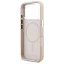Karl Lagerfeld K Head Point Logo MagSafe Apple iPhone 17 Pro Max pink
