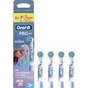 Oral-B Κεφαλές Οδοντόβουρτσας Kids Frozen - 4 τεμάχια