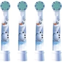 Oral-B Κεφαλές Οδοντόβουρτσας Kids Frozen - 4 τεμάχια