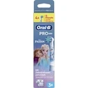 Oral-B Κεφαλές Οδοντόβουρτσας Kids Frozen - 4 τεμάχια