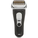 Braun Series 9 Pro+ 9660cc +Scherteil Ηλεκτρική Ξυριστική Μηχανή (Μαύρο/Ασημί)