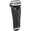 Braun Series 9 Pro+ 9660cc +Scherteil Ηλεκτρική Ξυριστική Μηχανή (Μαύρο/Ασημί)