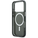 Karl Lagerfeld Karl & Choupette Back MagSafe Apple iPhone 17 Pro black