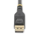 Καλώδιο DisplayPort StarTech DP14A-7M-DP-CABLE Μαύρο 7,7 m