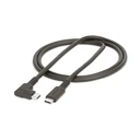 Καλώδιο USB-C StarTech RUSB31CC1MBR Μαύρο 1 m