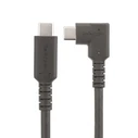 Καλώδιο USB-C StarTech RUSB31CC50CMBR Μαύρο 50 cm