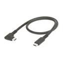 Καλώδιο USB-C StarTech RUSB31CC50CMBR Μαύρο 50 cm