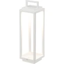 Φωτιστικά δαπέδου & επιτραπέζια ab+ by Abert Resort mobile Table Lamp white