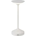 Φωτιστικά δαπέδου & επιτραπέζια ab+ by Abert Tempo Mini portable Table Lamp white