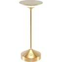 Φωτιστικά δαπέδου & επιτραπέζια Abert ab+ by Abert Tempo Lamp Messing