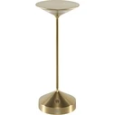 Φωτιστικά δαπέδου & επιτραπέζια Abert ab+ by Abert Tempo Lamp Messing