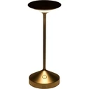 Φωτιστικά δαπέδου & επιτραπέζια ab+ by Abert Tempo Mini Table Lamp Messing
