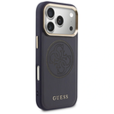 Guess Perforated 4G MagSafe Apple iPhone 17 Pro Max blue