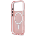 Karl Lagerfeld Karl & Choupette Back MagSafe Apple iPhone 17 Pro pink