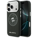 Karl Lagerfeld Point & Karl Sketch MagSafe Apple iPhone 17 Pro black