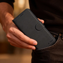 Tech-Protect Wallet Samsung Galaxy A57 5G Black