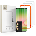 Tech-Protect Easy Set+ Samsung Galaxy A57 5G Clear [2+1 PACK]