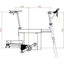 Elite Inteligentna Rama Square (Elite Square Smart Frame)