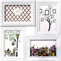 Κορνίζες γκαλερί ZEP Cordoba Gallery 4x10x15 Resin White HT0446