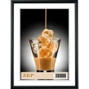 Κορνίζες τοίχου ZEP Basic Black 13x18 Aluminium Frame AL1B2