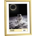 Κορνίζες Τοίχου ZEP New Easy Gold 13x18 Resin Frame KG2