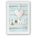 Κορνίζες πορτρέτου & μίνι ZEP Vintage white 10x15 Wood T15446