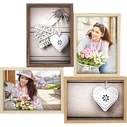 Κορνίζα γκαλερί Zep Montreaux 4Q Wood Gallery Frame TYY757