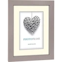 Κορνίζες τοίχου ZEP Regent 2 Passepartout 13x18 Wood Frame brown V32572