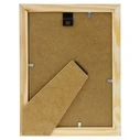 Κορνίζες τοίχου ZEP Regent 2 Passepartout 13x18 Wood Frame brown V32572