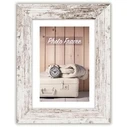 Κορνίζα τοίχου ZEP Nelson 6 30x45 Wood Frame white/brown V21356