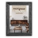 Κορνίζες τοίχου ZEP Torino black 20x30 Holz Bilderrahmen RT223L