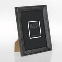 Κορνίζες τοίχου ZEP Torino black 20x30 Holz Bilderrahmen RT223L