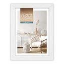 Κορνίζες πορτρέτου & μίνι ZEP Vivan 3 white 20x30 Wood V33233