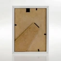 Κορνίζες πορτρέτου & μίνι ZEP Vivan 3 white 20x30 Wood V33233