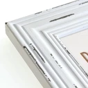 ZEP Orly White 20x30 Wooden Portrait Frame TW423