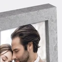 Κορνίζες τοίχου ZEP Lord Grey 13x18 Ξύλινη Κορνίζα MPG557