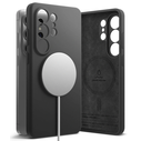 Ringke Silicone Magnetic MagSafe Samsung Galaxy S26 Ultra Black