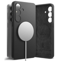 Ringke Silicone Magnetic MagSafe Samsung Galaxy S26+ Plus Black