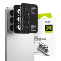 Ringke Camera Frame Protector Samsung Galaxy S26 / S26+ Plus Black [2 PACK]