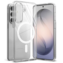 Ringke Fusion Magnetic MagSafe Samsung Galaxy S26 Clear