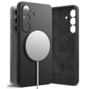 Ringke Silicone Magnetic MagSafe Samsung Galaxy S26 Black