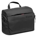 Manfrotto Advanced III Τσάντα Ώμου Φωτογραφικής Μηχανής Medium Μαύρη