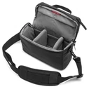 Manfrotto Advanced III Τσάντα Ώμου Φωτογραφικής Μηχανής Medium Μαύρη