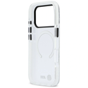 BMW M IML Shockproof Metal Logos MagSafe Apple iPhone 17 Pro transparent
