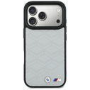 BMW M Shape Logo MagSafe Apple iPhone 17 Pro gray