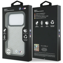 BMW M Shape Logo MagSafe Apple iPhone 17 Pro gray