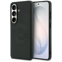 Mercedes Vintage Logo MagSafe Samsung Galaxy S26 black