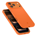 Spigen Silicone Fit Mag MagSafe Apple iPhone 17 Pro Max Cosmic Orange